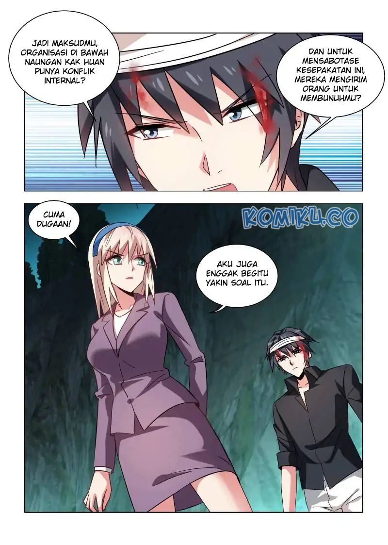 Vicious Luck Chapter 30 Gambar 10