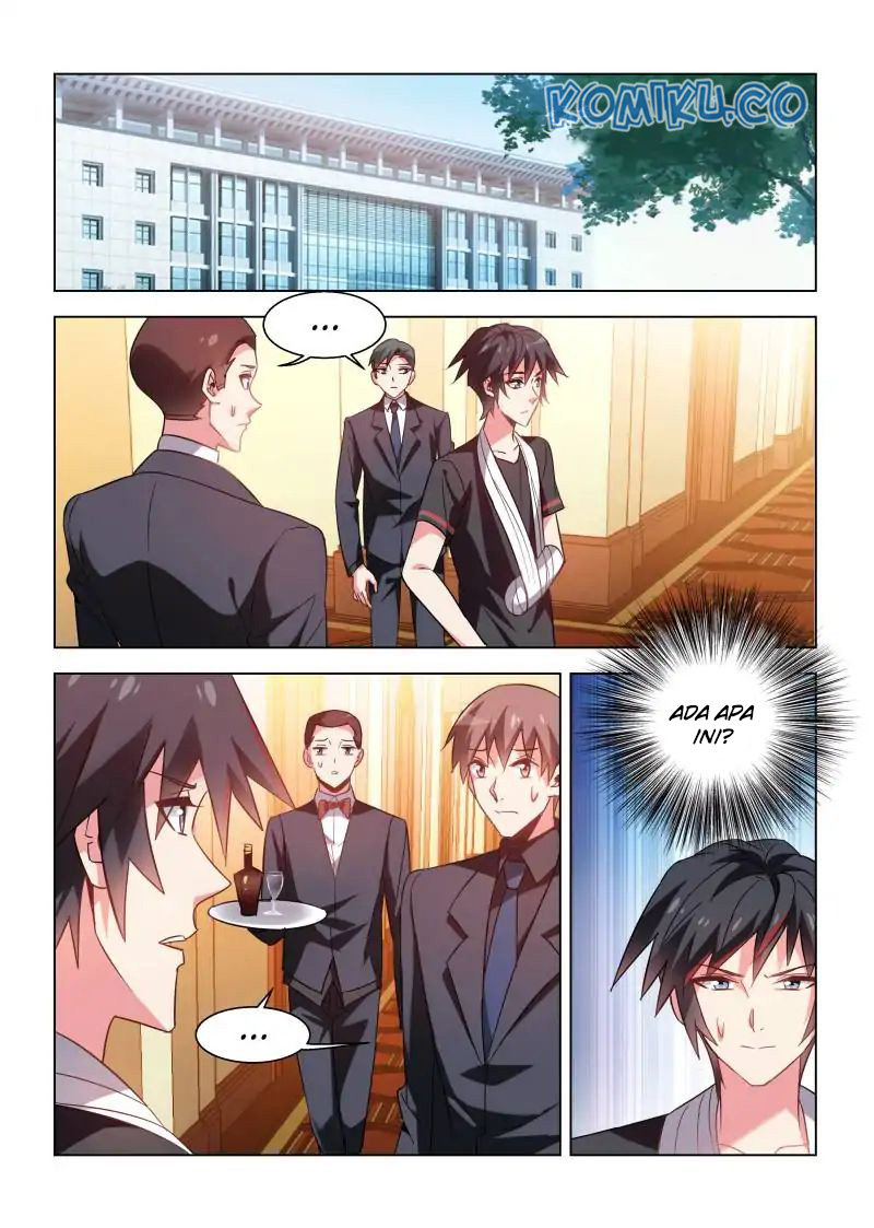 Vicious Luck Chapter 34 Gambar 1