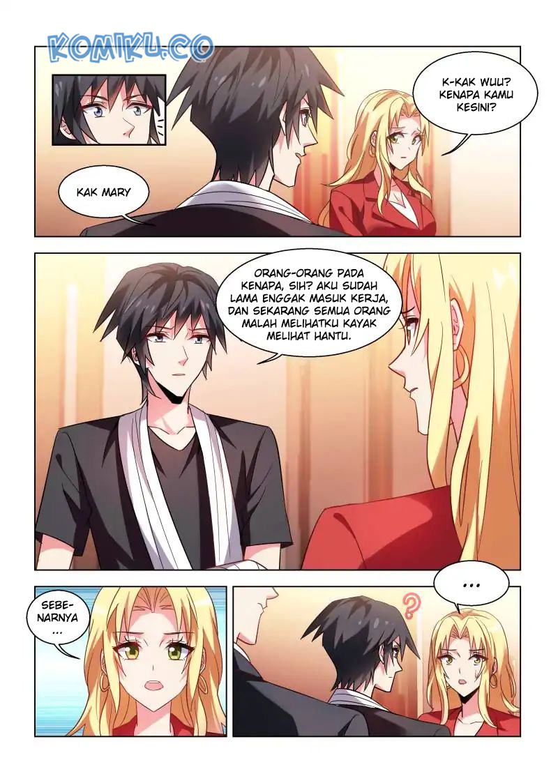 Vicious Luck Chapter 34 Gambar 2