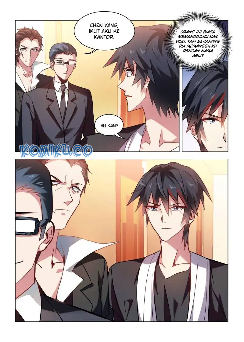 Vicious Luck Chapter 34 Gambar 3
