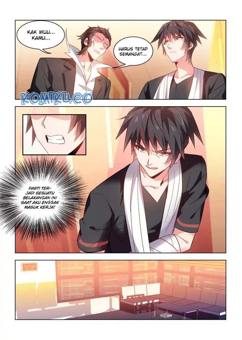Vicious Luck Chapter 34 Gambar 4