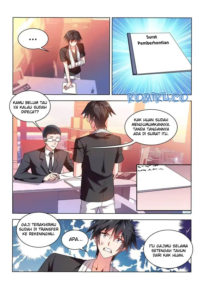 Vicious Luck Chapter 34 Gambar 5