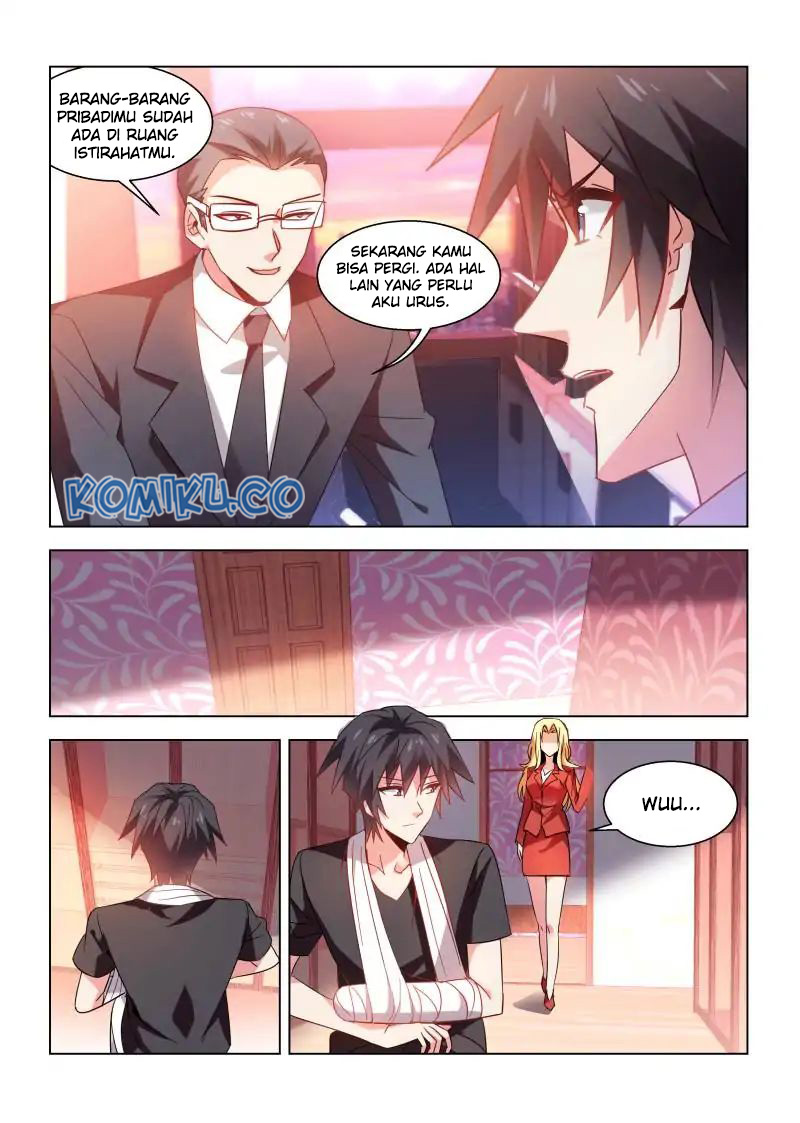 Vicious Luck Chapter 34 Gambar 6