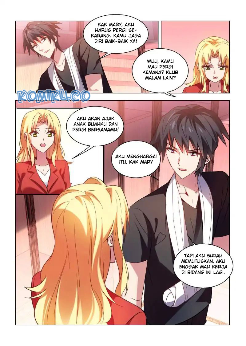 Vicious Luck Chapter 34 Gambar 7