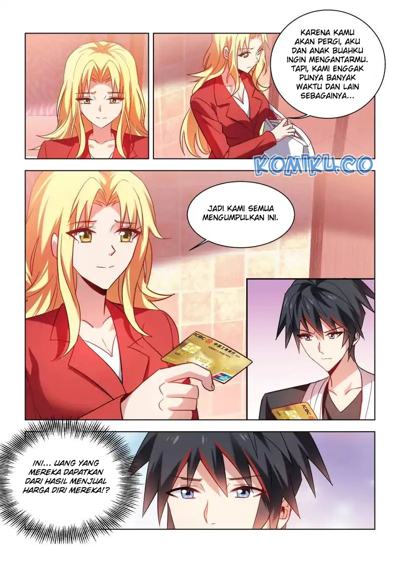 Vicious Luck Chapter 34 Gambar 8