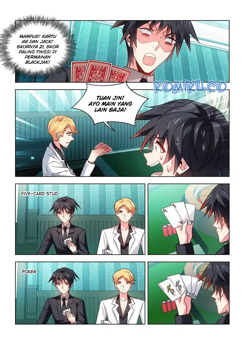 Vicious Luck Chapter 42 Gambar 1