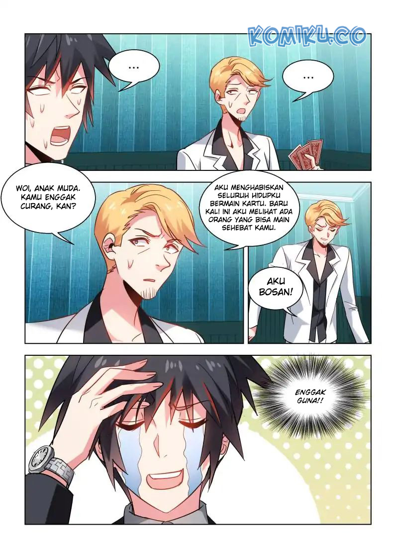 Vicious Luck Chapter 42 Gambar 2