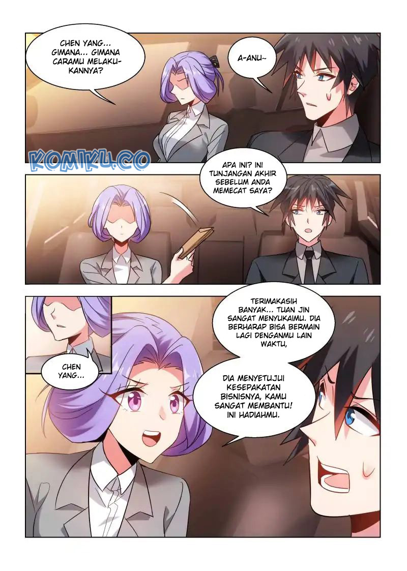 Vicious Luck Chapter 42 Gambar 4