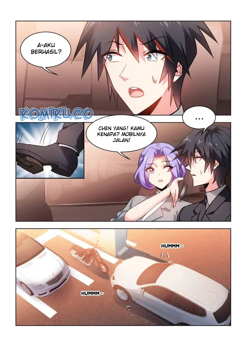 Vicious Luck Chapter 42 Gambar 5