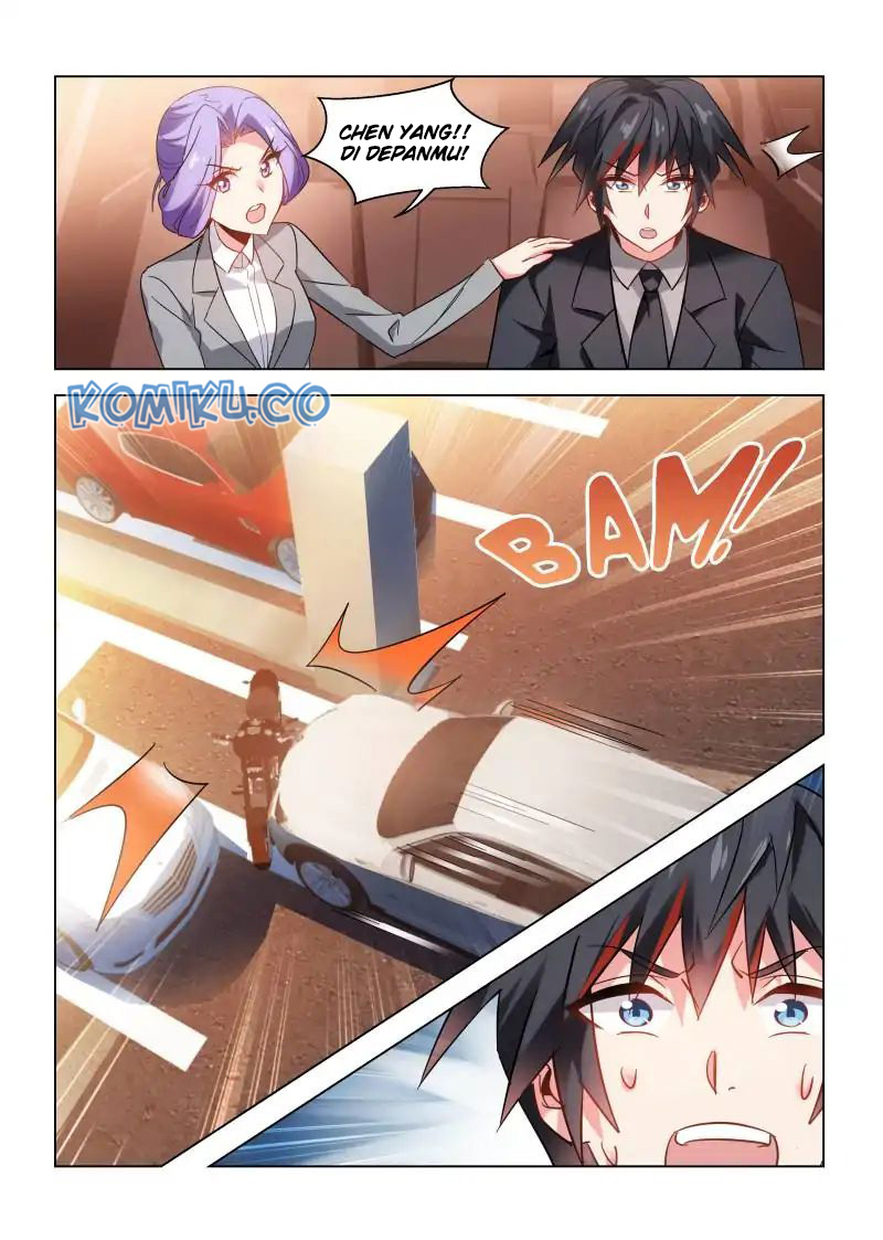 Vicious Luck Chapter 42 Gambar 6