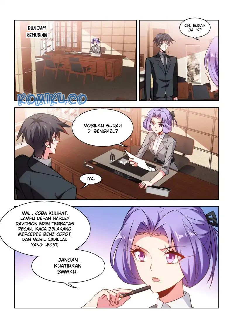 Vicious Luck Chapter 42 Gambar 7
