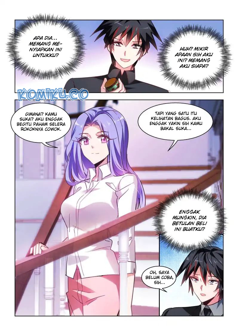 Vicious Luck Chapter 45 Gambar 1