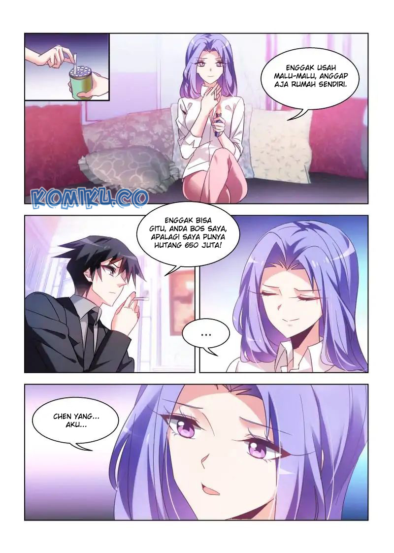 Vicious Luck Chapter 45 Gambar 2