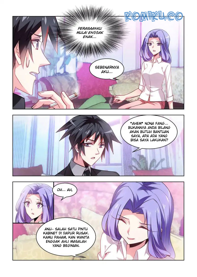 Vicious Luck Chapter 45 Gambar 3