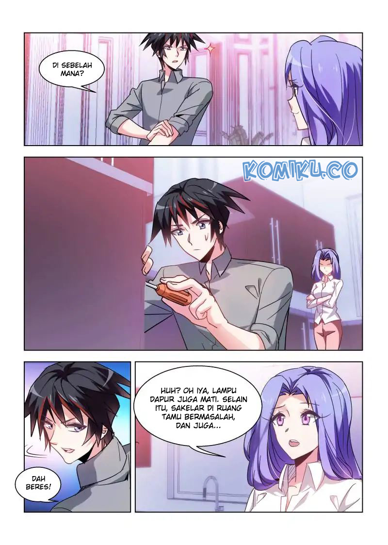 Vicious Luck Chapter 45 Gambar 4