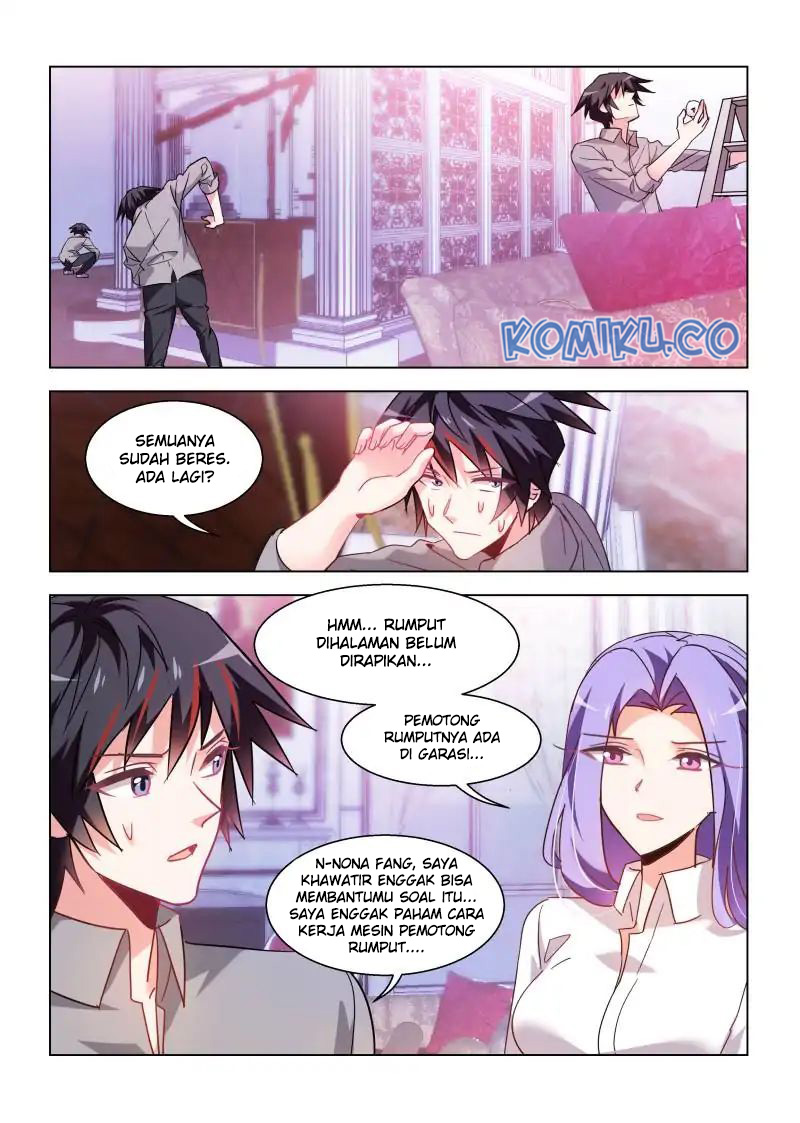 Vicious Luck Chapter 45 Gambar 5