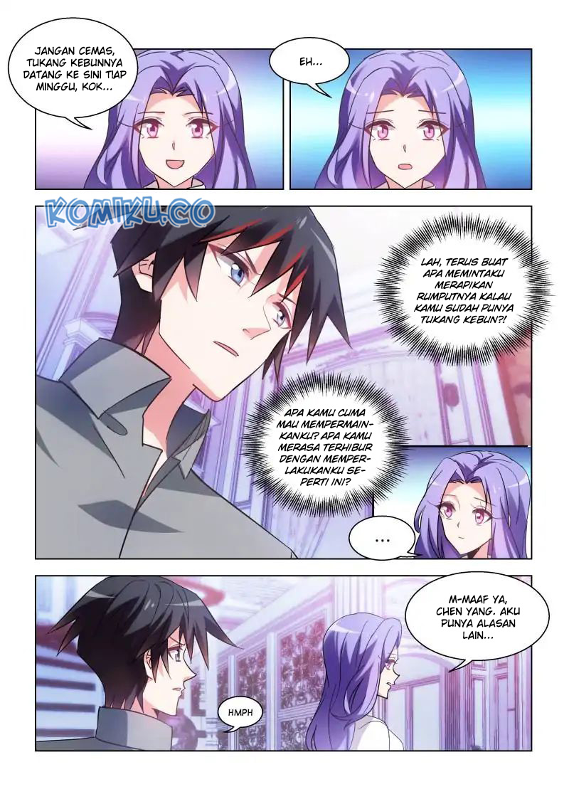 Vicious Luck Chapter 45 Gambar 6