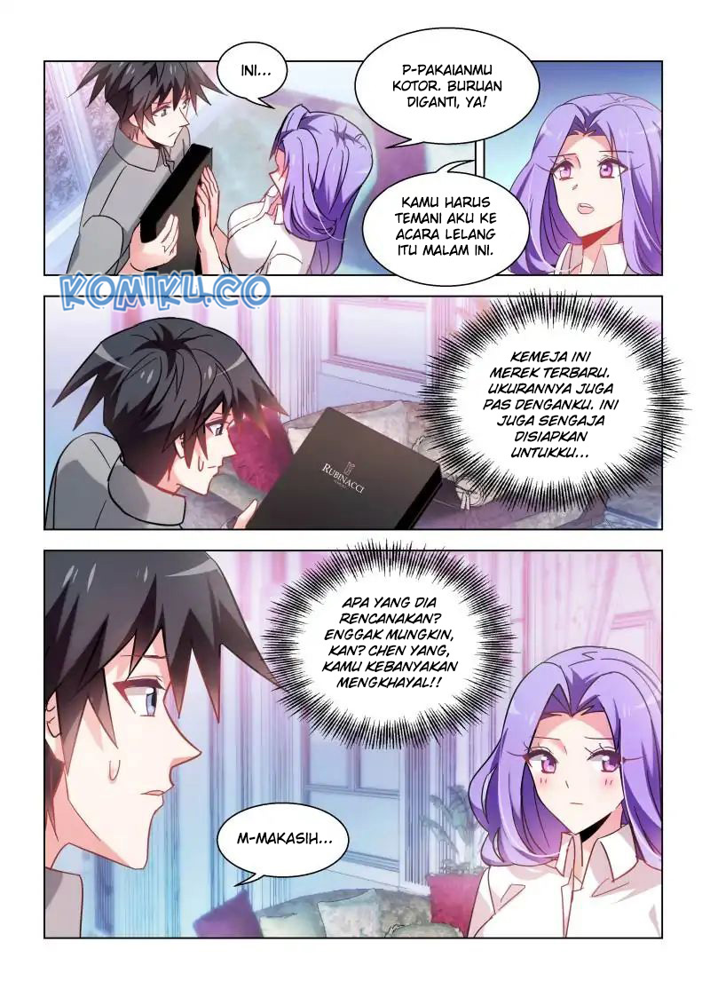 Vicious Luck Chapter 45 Gambar 7