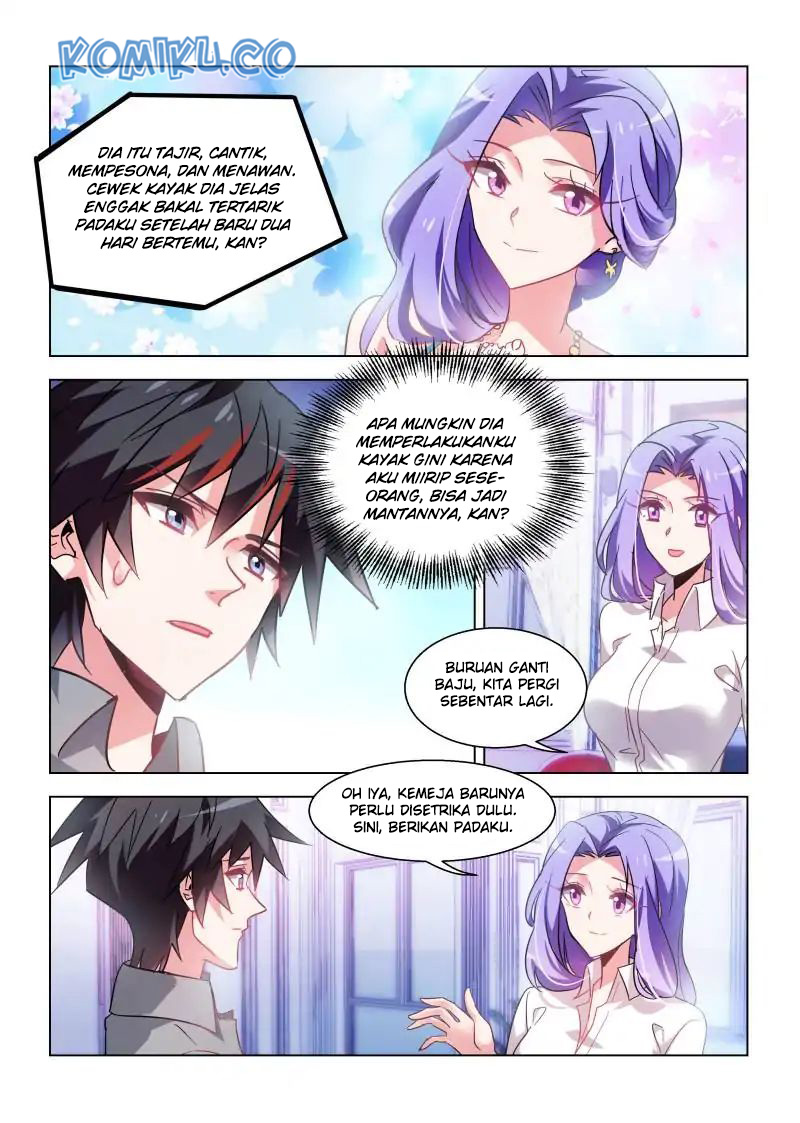 Vicious Luck Chapter 45 Gambar 8