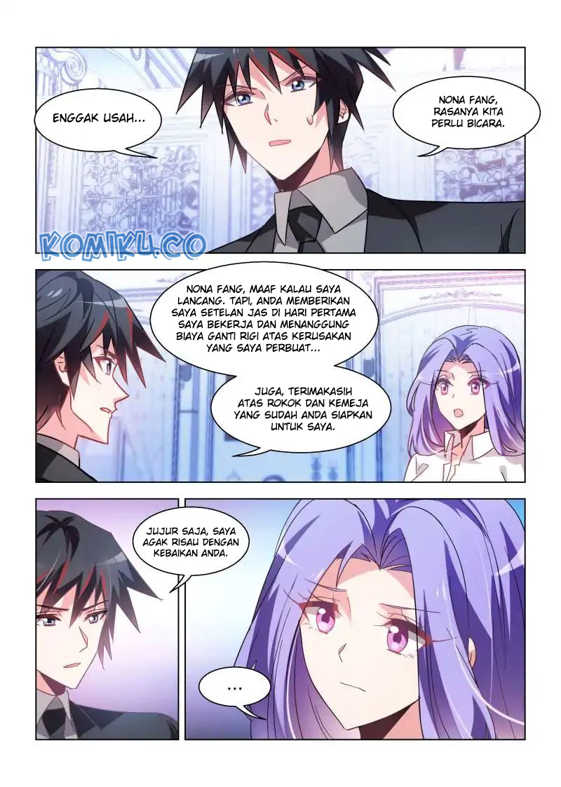 Vicious Luck Chapter 46 Gambar 1