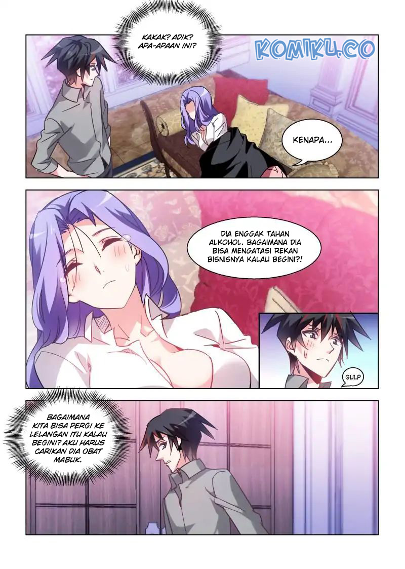 Vicious Luck Chapter 46 Gambar 5