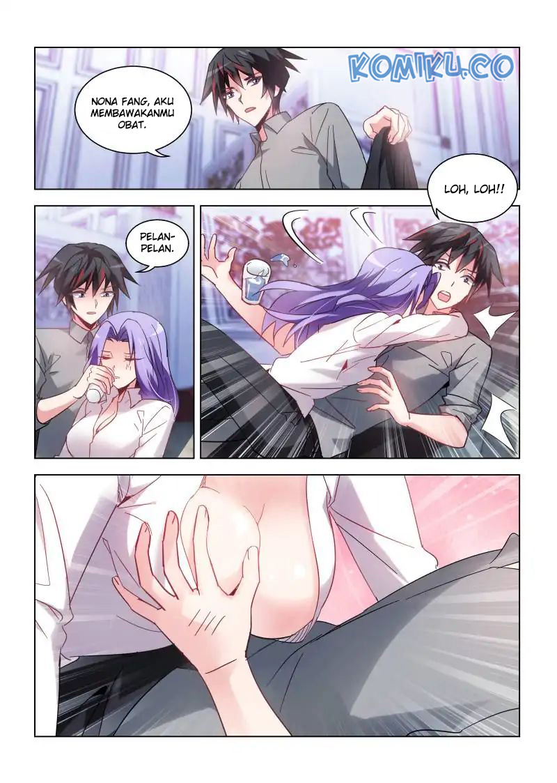 Vicious Luck Chapter 46 Gambar 6