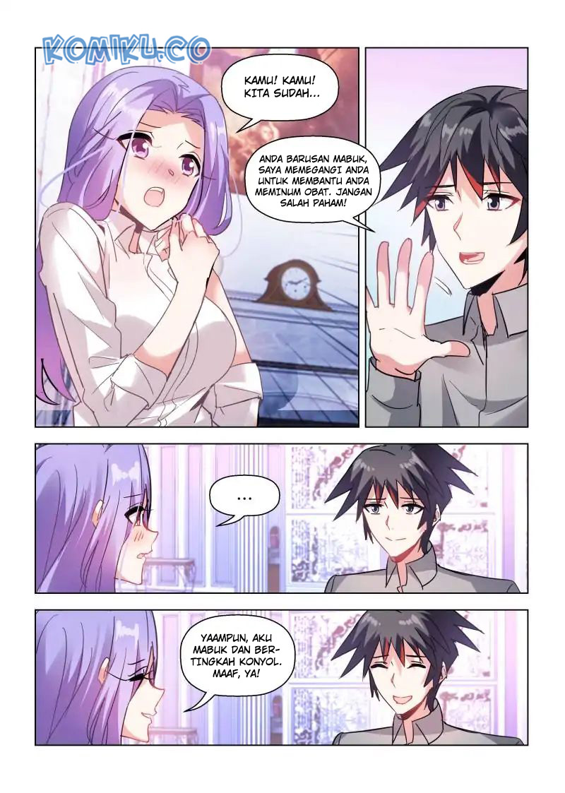 Vicious Luck Chapter 47 Gambar 1