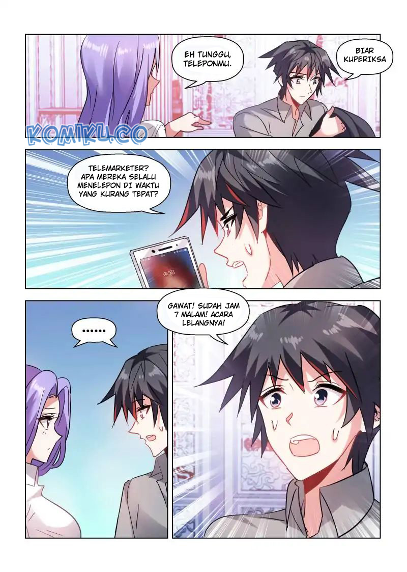 Vicious Luck Chapter 47 Gambar 2