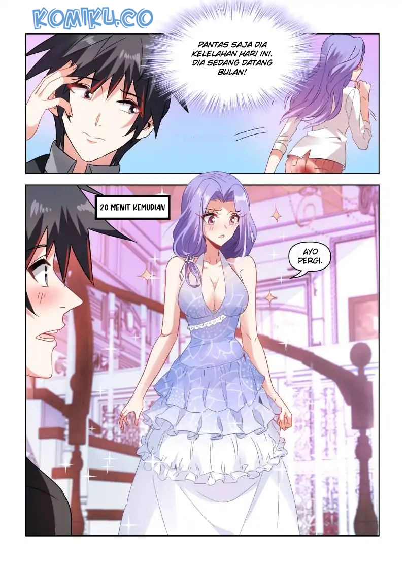 Vicious Luck Chapter 47 Gambar 4
