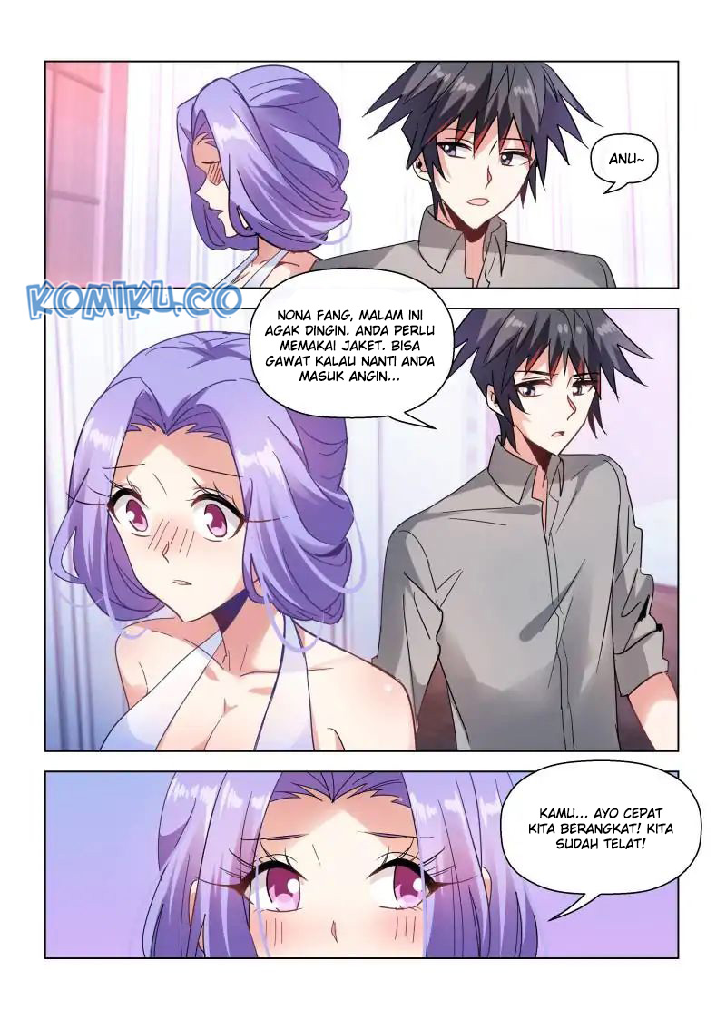 Vicious Luck Chapter 47 Gambar 5