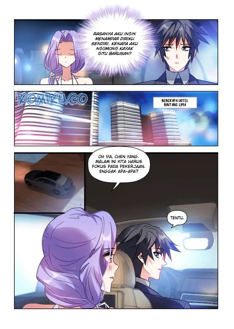 Vicious Luck Chapter 47 Gambar 6