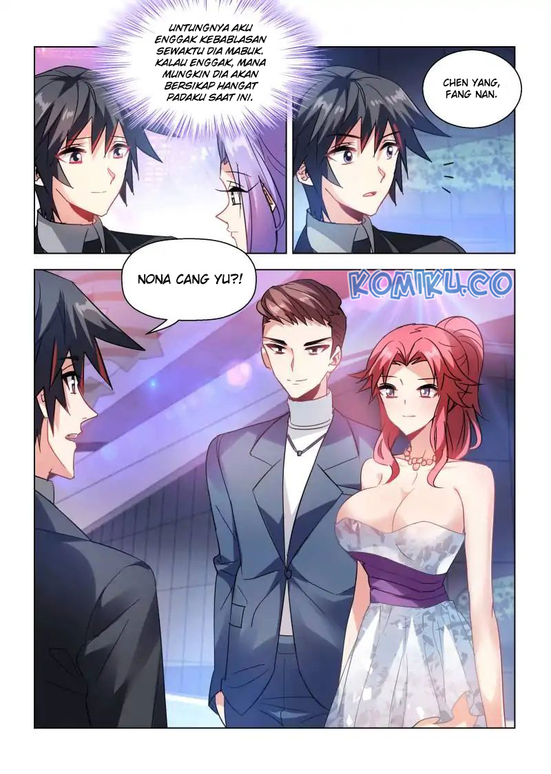 Vicious Luck Chapter 47 Gambar 8