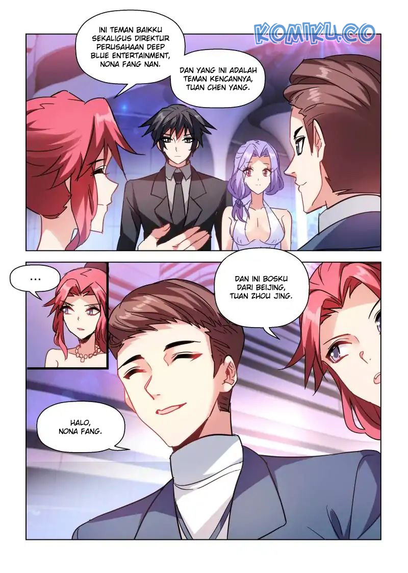 Vicious Luck Chapter 47 Gambar 10