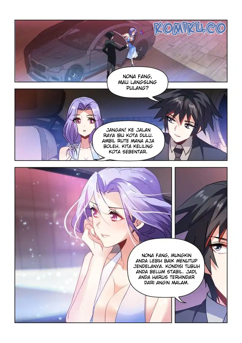 Vicious Luck Chapter 52 Gambar 1