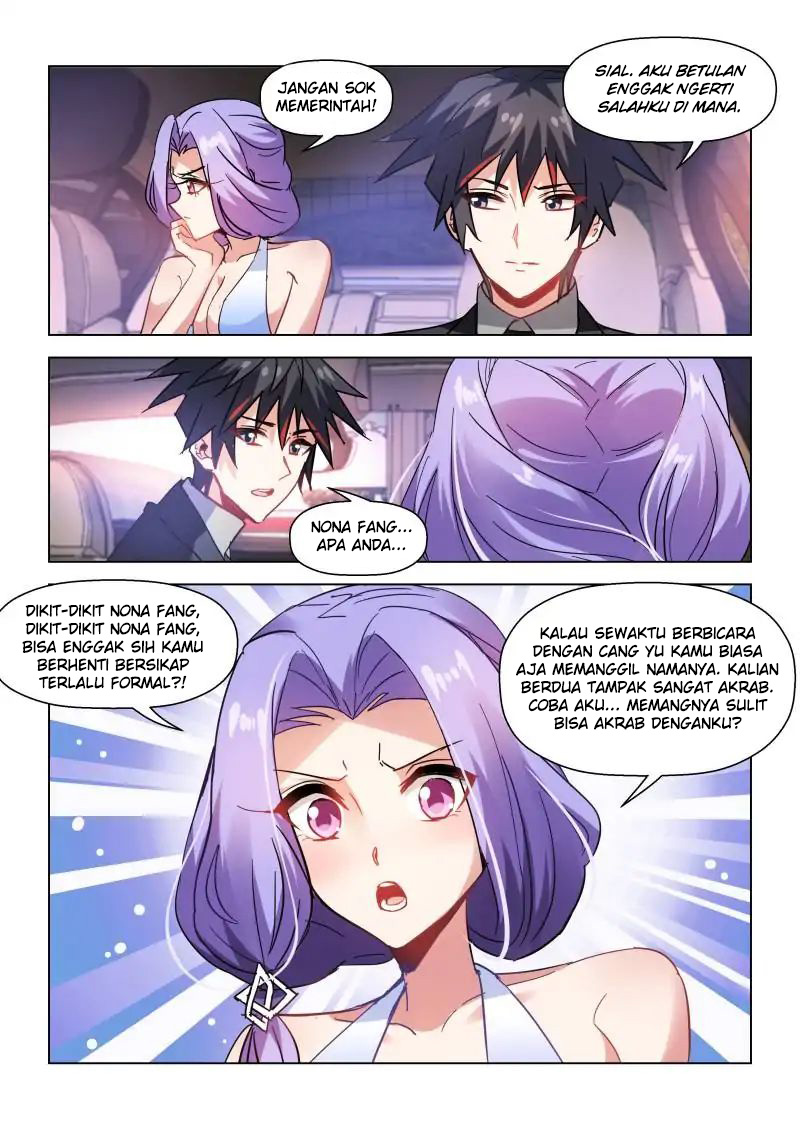 Vicious Luck Chapter 52 Gambar 2