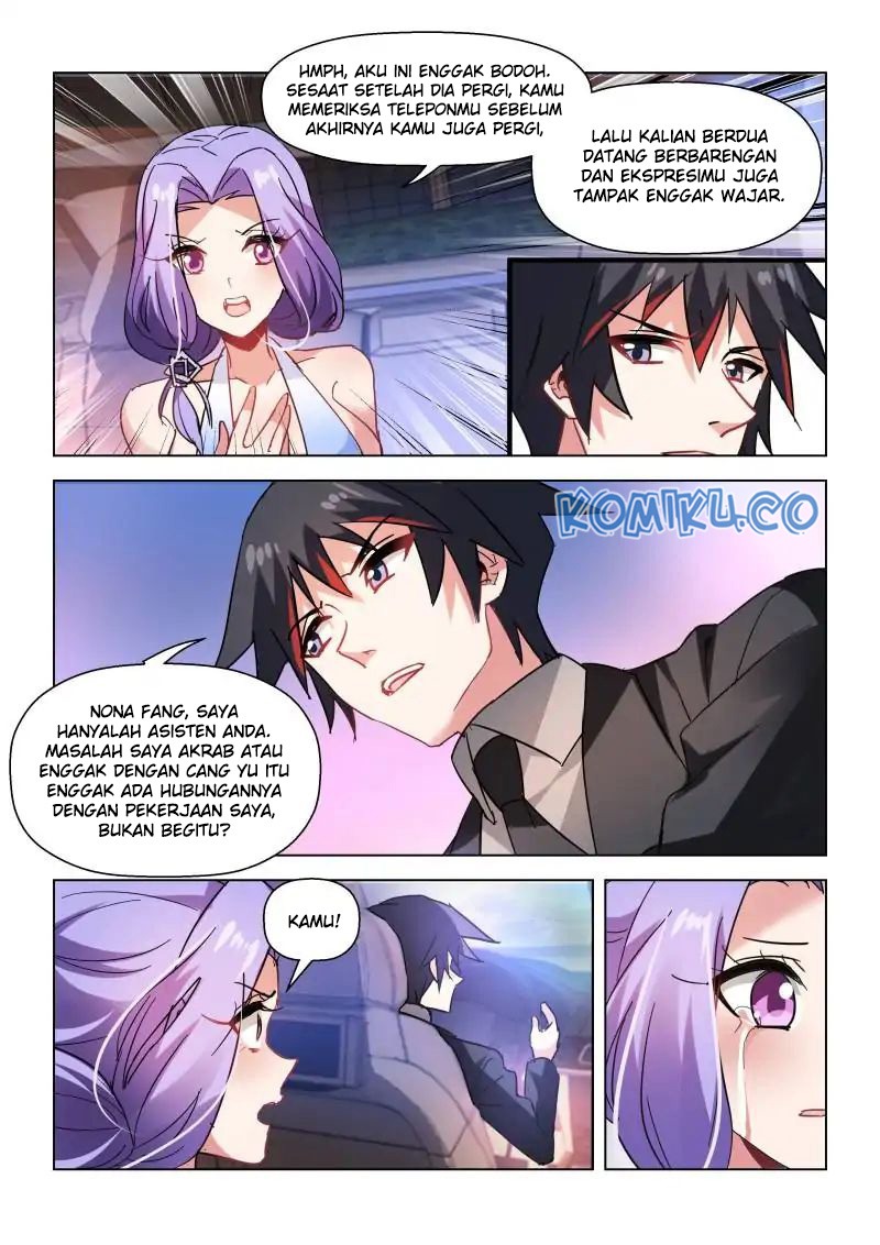 Vicious Luck Chapter 52 Gambar 4
