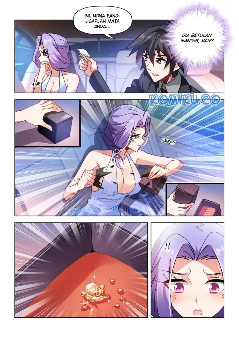Vicious Luck Chapter 52 Gambar 5