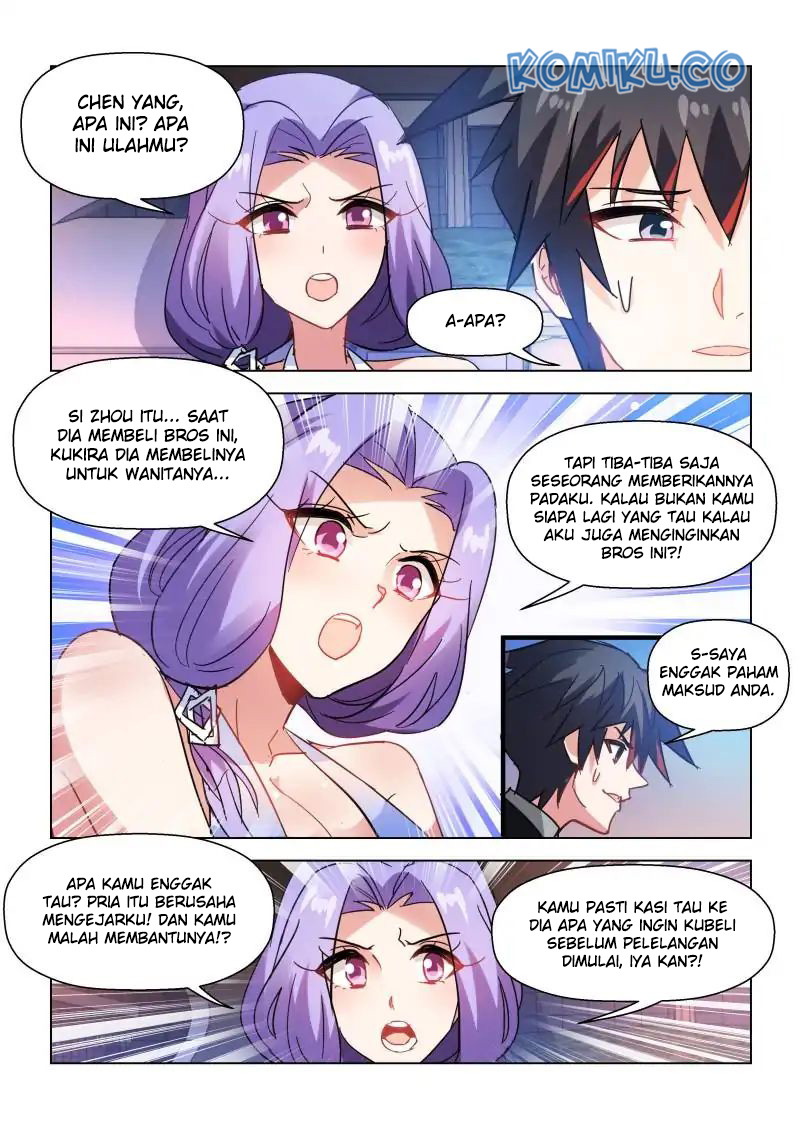 Vicious Luck Chapter 52 Gambar 6