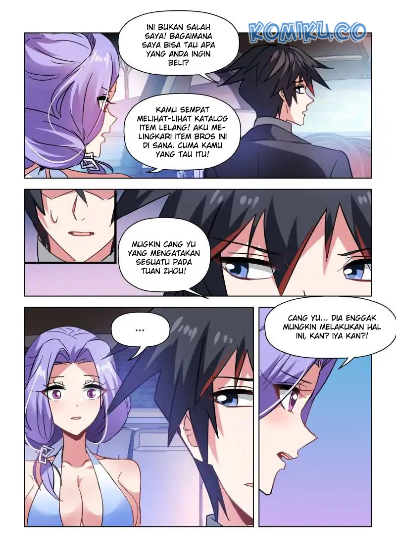 Vicious Luck Chapter 52 Gambar 7