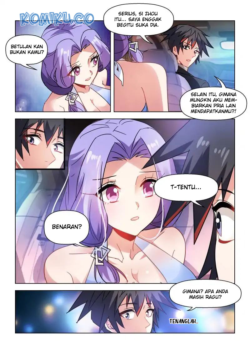 Vicious Luck Chapter 52 Gambar 8