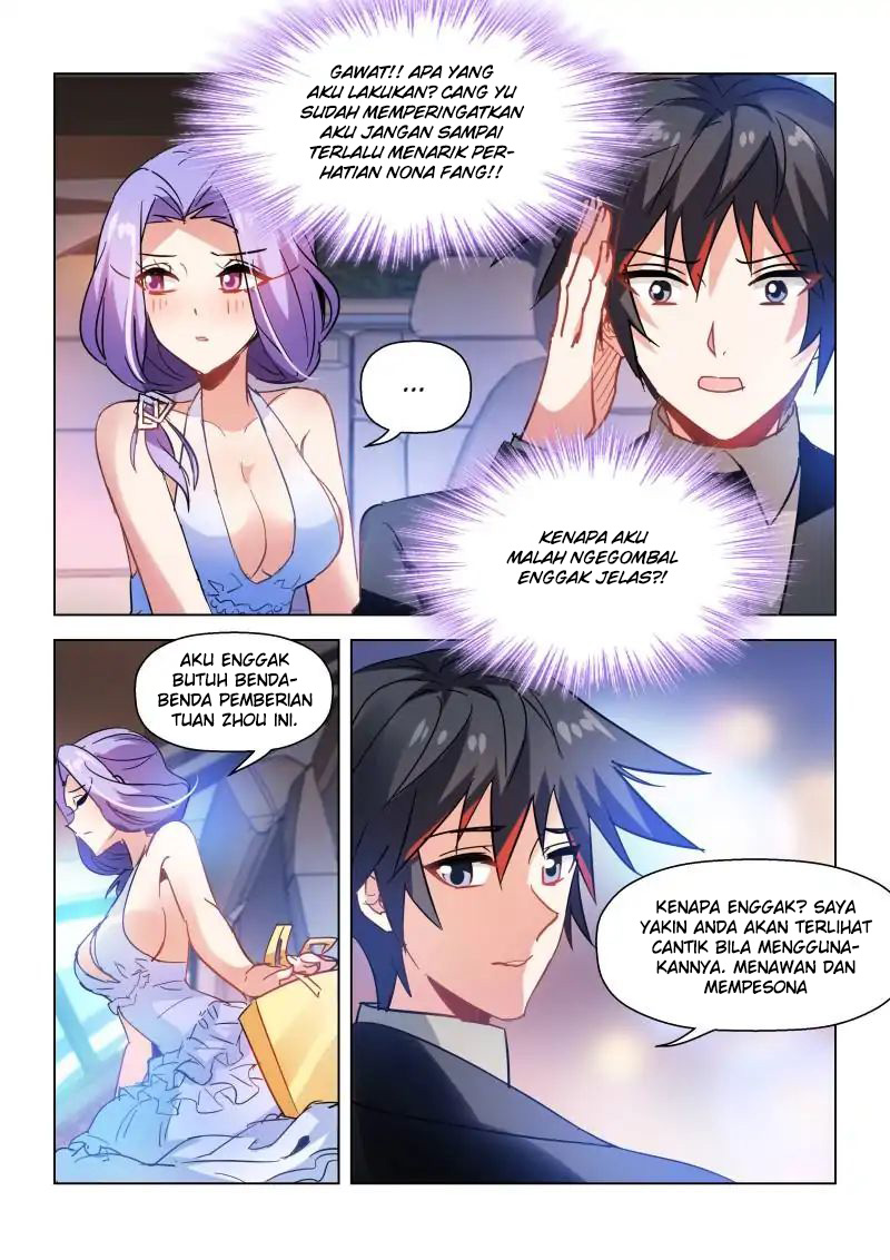 Vicious Luck Chapter 52 Gambar 9