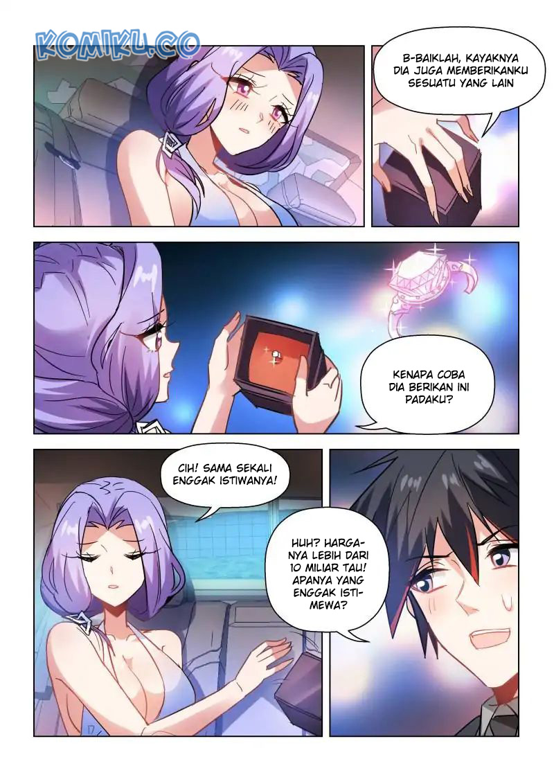 Vicious Luck Chapter 52 Gambar 10