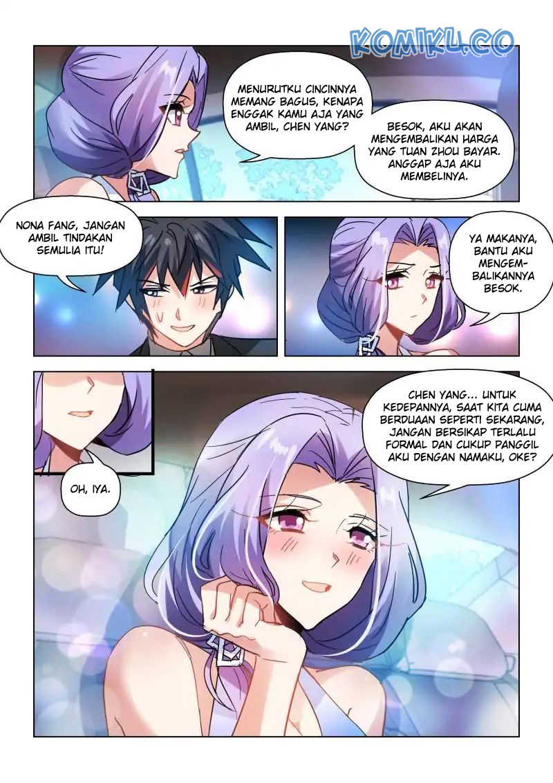 Vicious Luck Chapter 52 Gambar 11
