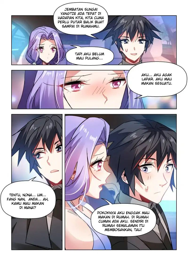 Vicious Luck Chapter 52 Gambar 12