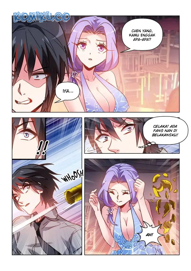 Vicious Luck Chapter 54 Gambar 1
