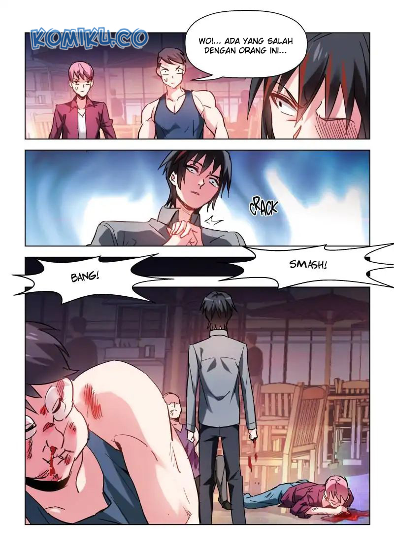 Vicious Luck Chapter 54 Gambar 3
