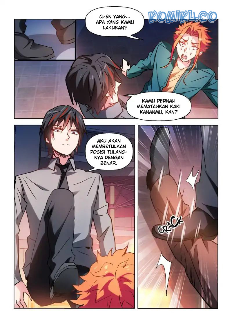 Vicious Luck Chapter 54 Gambar 4