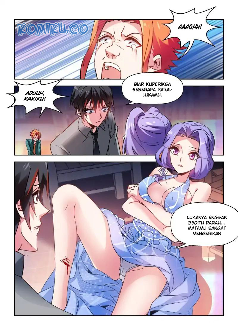 Vicious Luck Chapter 54 Gambar 5
