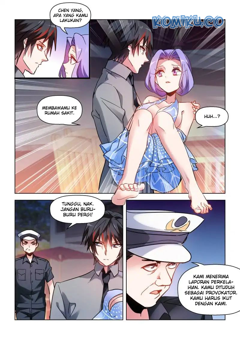 Vicious Luck Chapter 54 Gambar 7