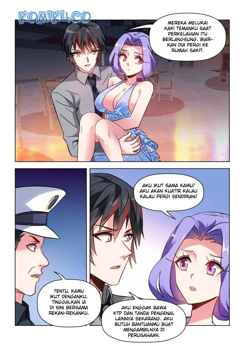 Vicious Luck Chapter 54 Gambar 8